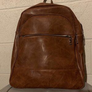 Brand new, never used, Italian backpack